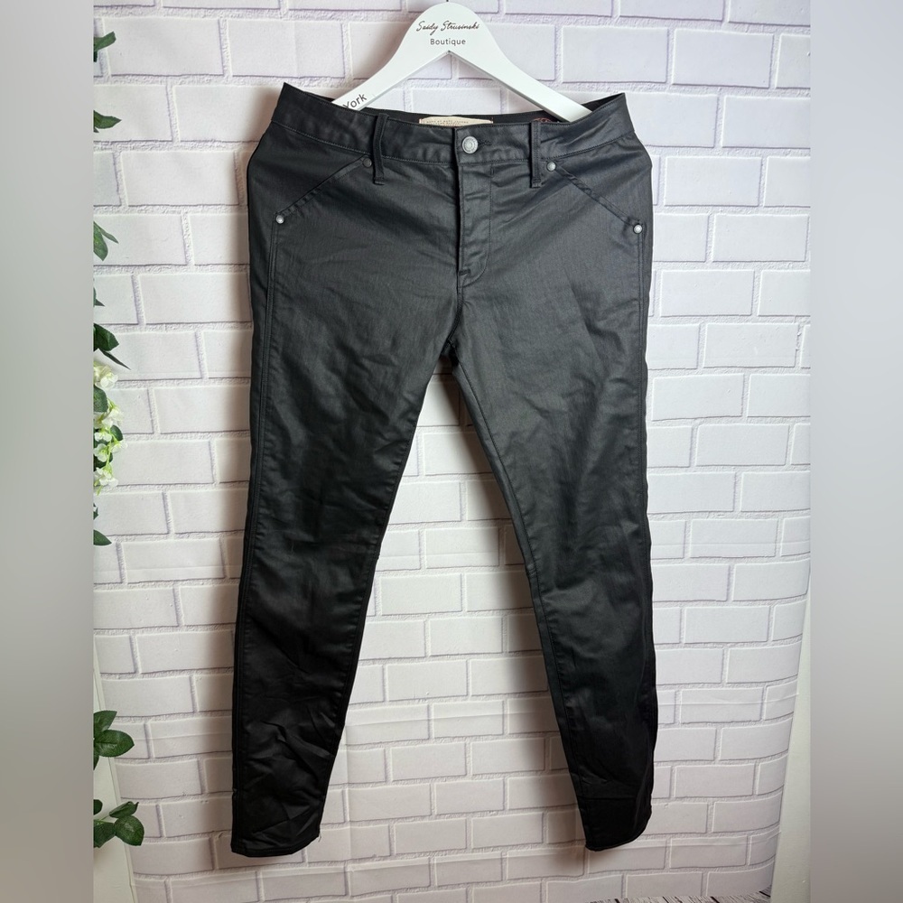 Marc By Marc Jacobs Black workwear Cigarette Pants/size 30